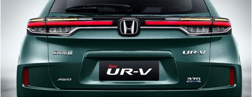 ​“你好，生活”  东风Honda全新UR-V美好上市