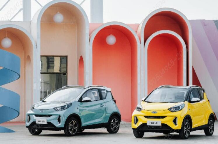 新能源汽车行业面临退坡？选择奇瑞小蚂蚁的三大理由。